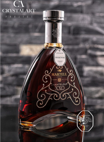 Imperial- Cognac Chanteloup XXO incrustaciones Swarovski®