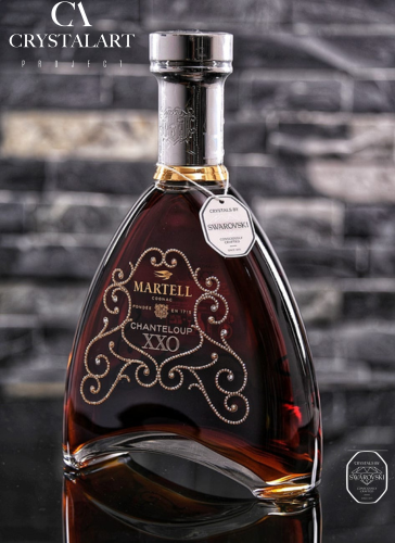 Imperial- Cognac Chanteloup XXO incrustaciones Swarovski®